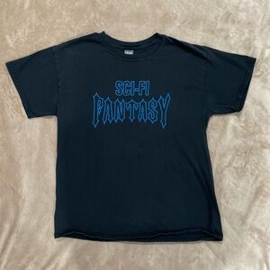 Sci Fi Fantasy t shirt